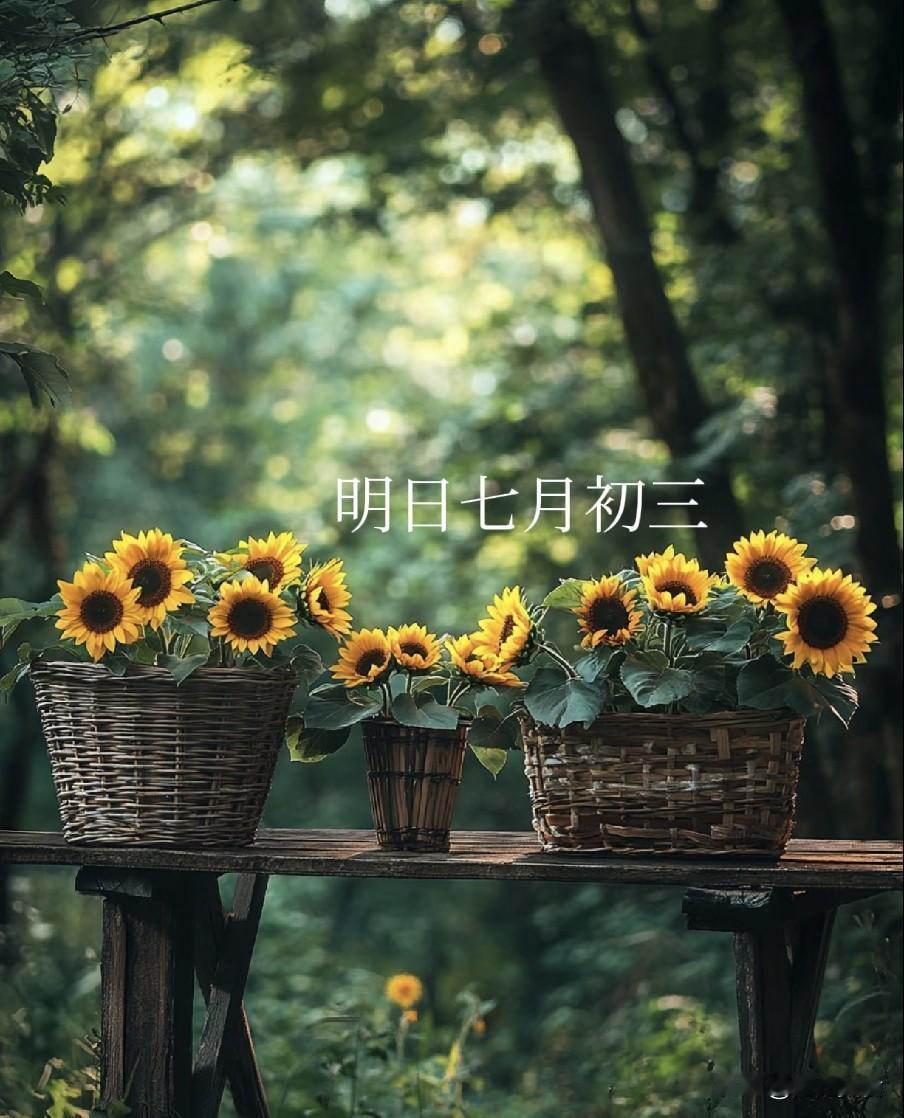 不是迷信，明日七月初三是除日，最不能做的6件事，别忘告诉家人明日农历七月初