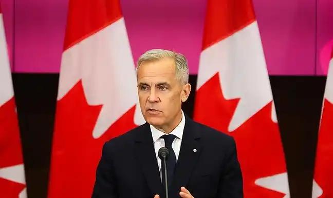 加拿大对川普并吞格陵兰的计划发出了迄今最为明确的警告。 总理卡尼：“我们与北