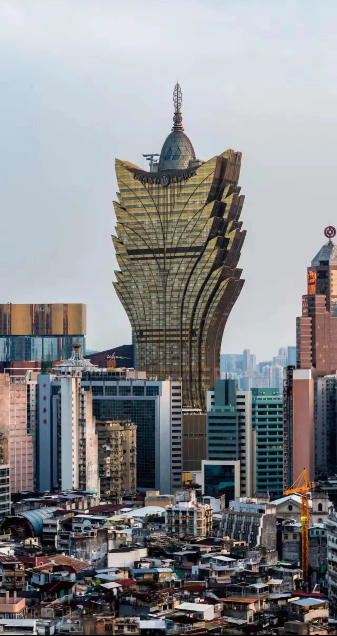 这种造型设计师想表达什么？