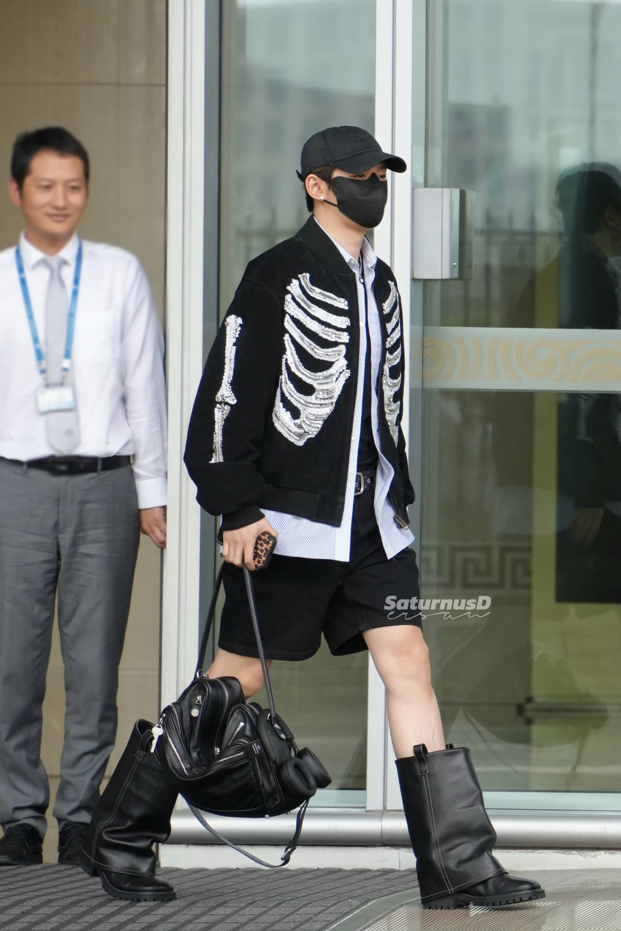 ·Day13最想get邓为同款：想要和为子一样的同款品味和同款好身材，喜欢他身