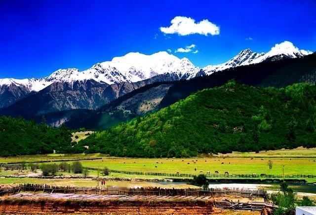 有人说藏南回归后一百多万印度人怎么办？驱离还是留下？藏南这片土地面积约九万平