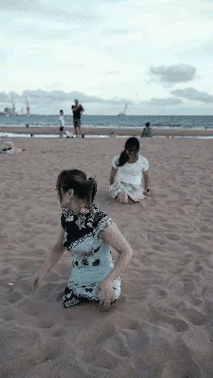 身残志坚，向快乐出发！