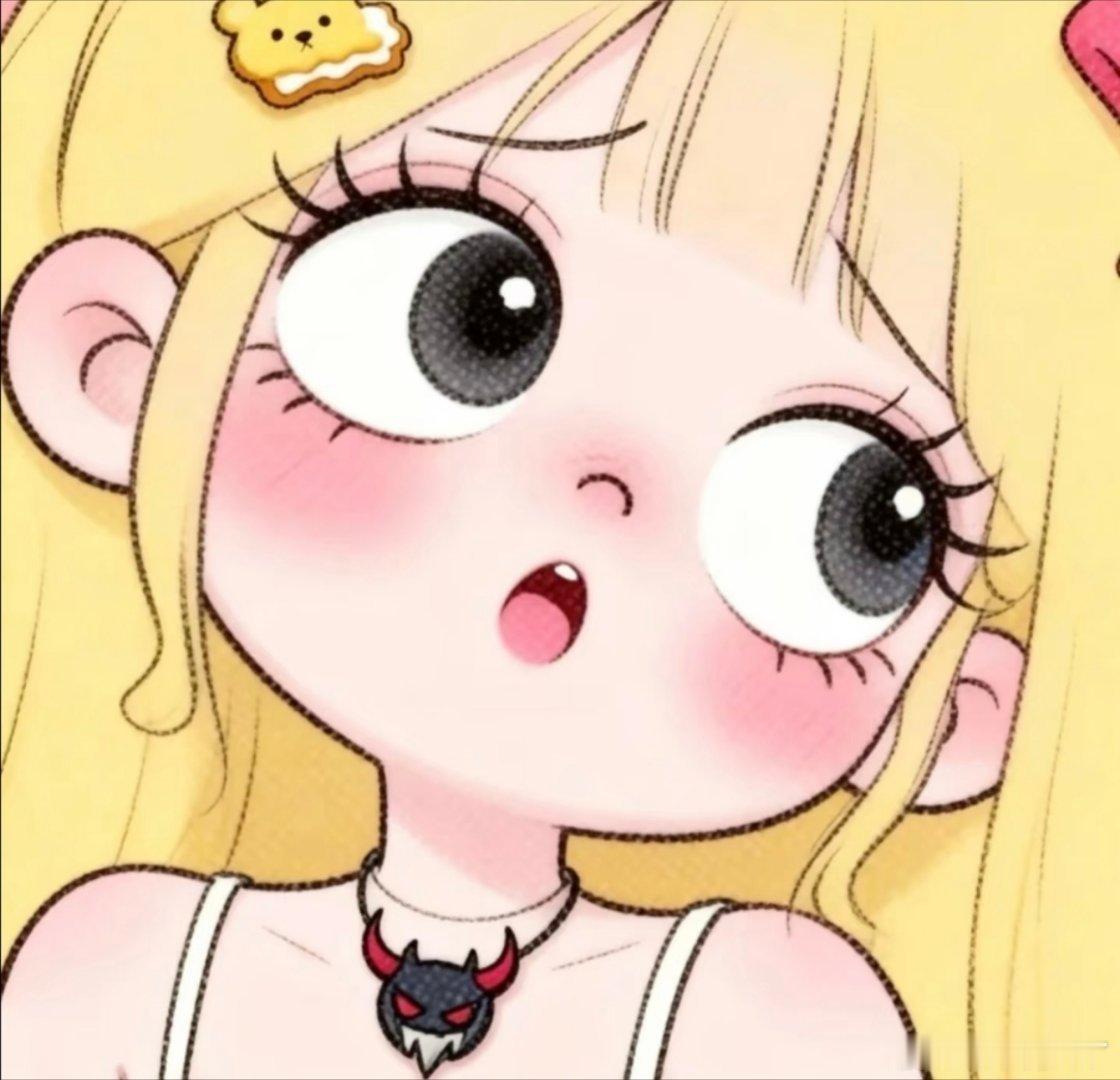 可爱动漫头像。一人安利一部动漫动漫点评团​​​