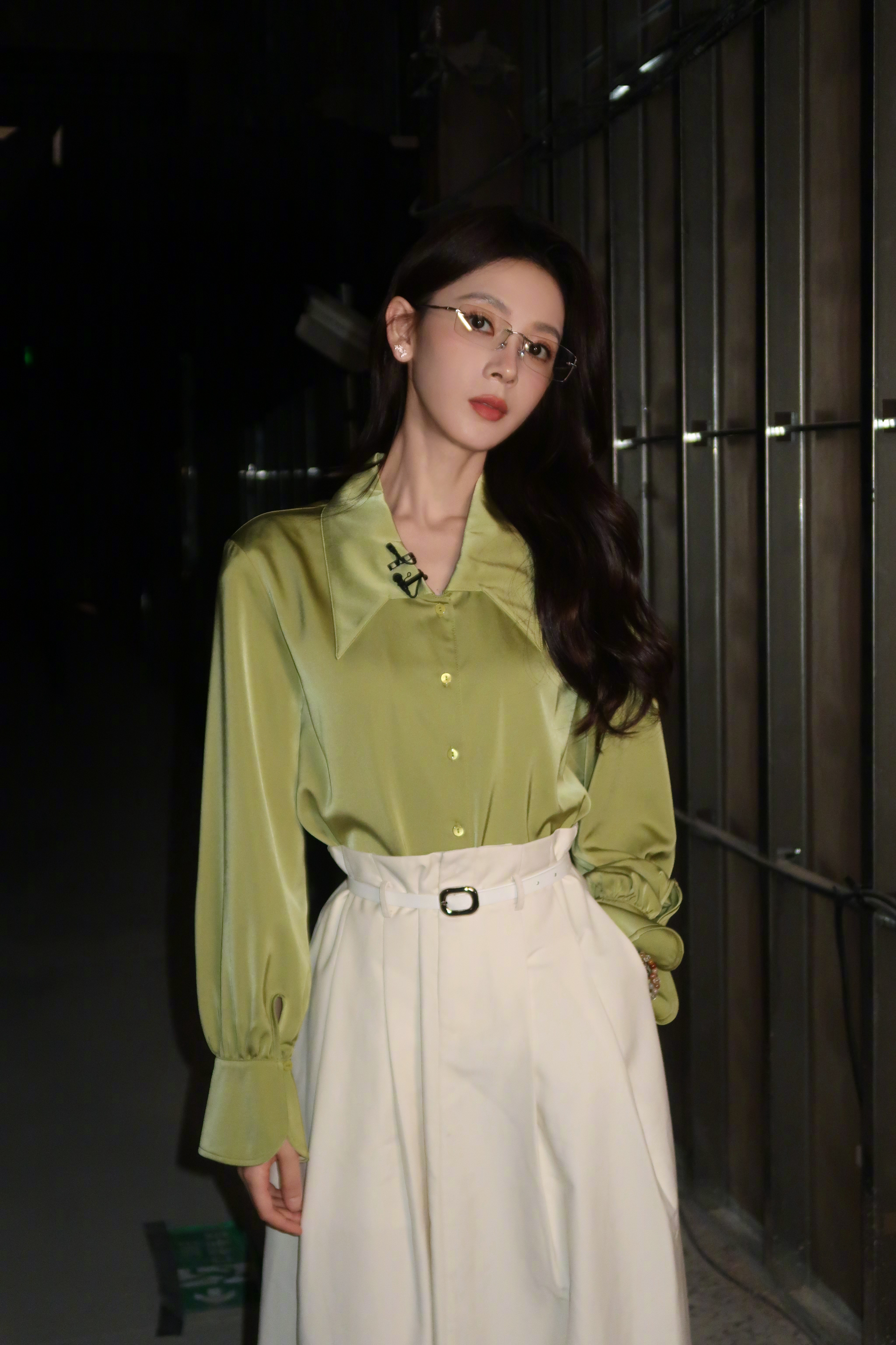 陈瑶线上抽卡送霍仙姑陈瑶在复制粘贴的时代，你是手写的诗