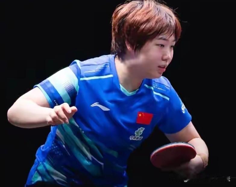 蒯曼堪称国乒抗日最大功臣，海口亚洲杯，大丫头三喜临门：(1)接连战胜日本女队两位