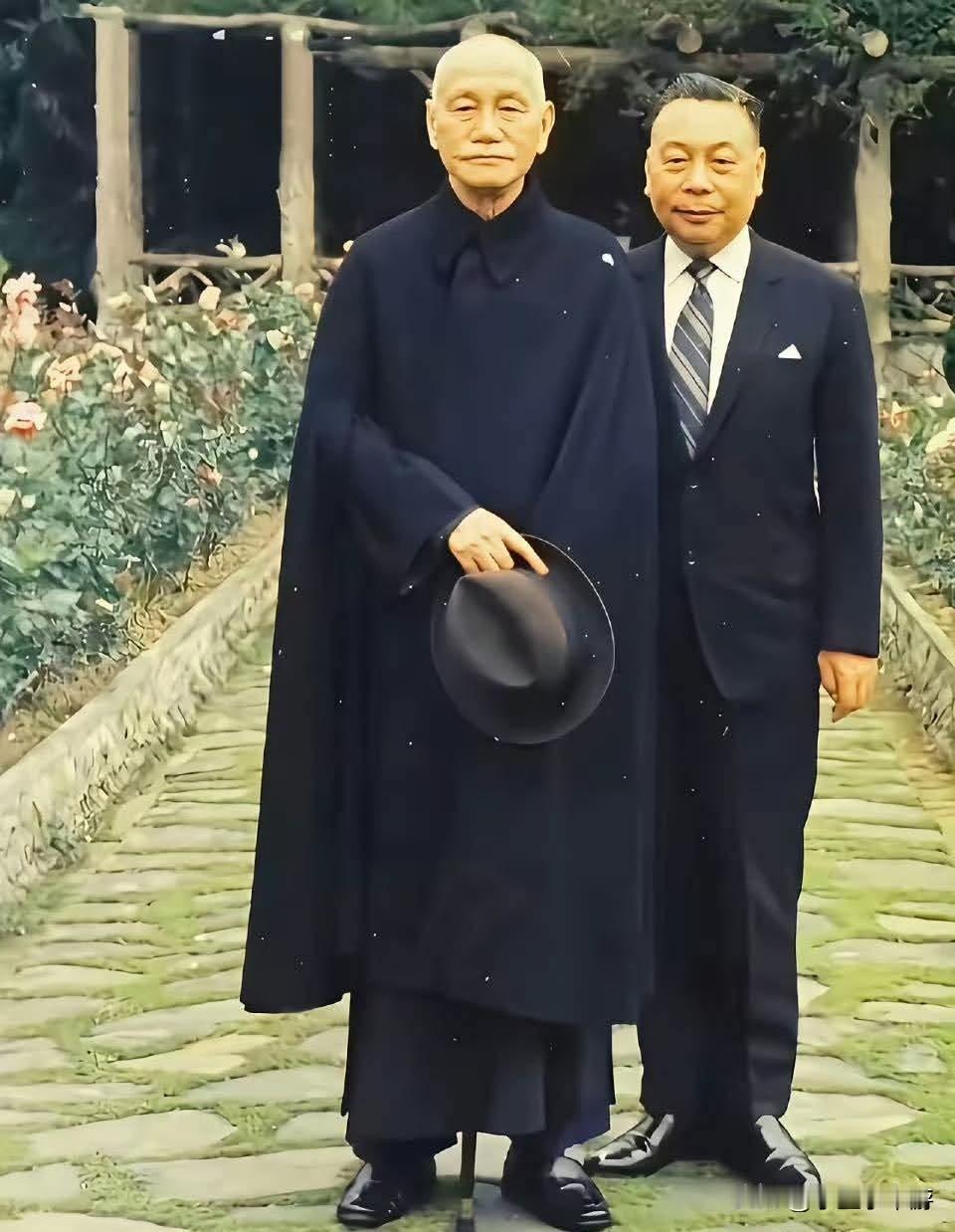 蒋经国1988年去世，银行全部存款被公开，账户余额让人难以置信1988年1月1