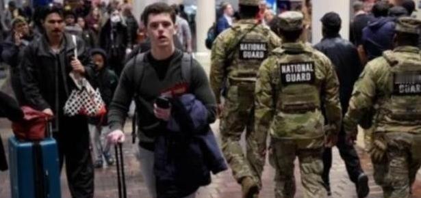 美国的大门已经彻底关上了。特朗普曾宣布三个重大决定，一、美国不接纳第三世界国家的