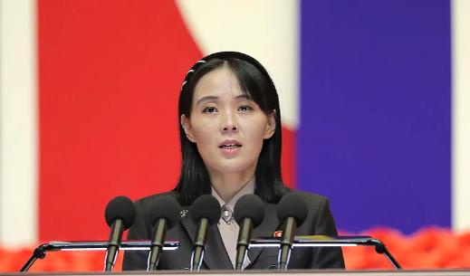 见完特朗普就想见金正恩？金与正狂扇高市早苗的脸：不想看到你！据朝中社报道，当