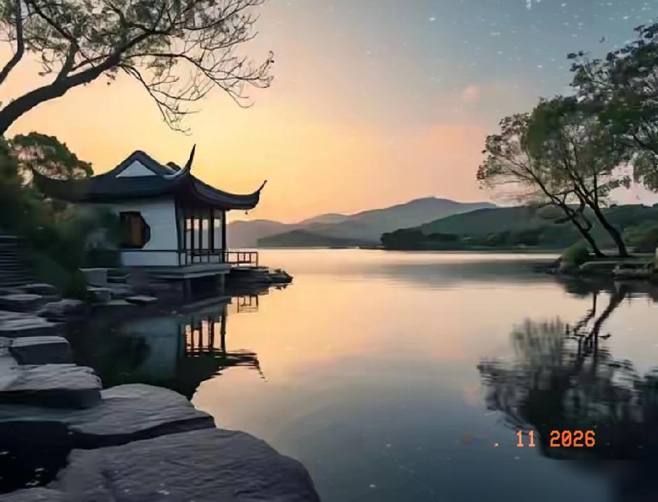 慢慢你就知道，越是独来独往，没有朋友，不合群的人，越能守得住自己的节奏。最近