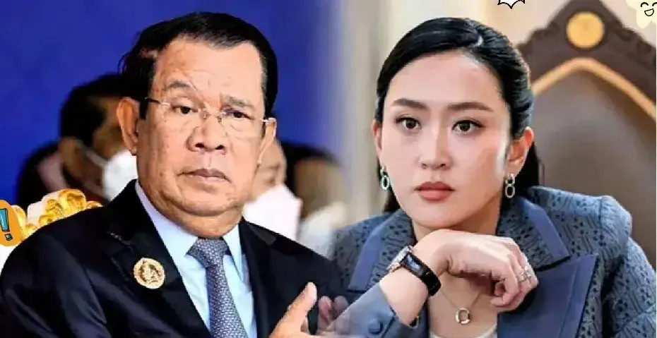 洪森碰壁了，泰国这次真不惯着他这事儿可真有意思！洪森之前