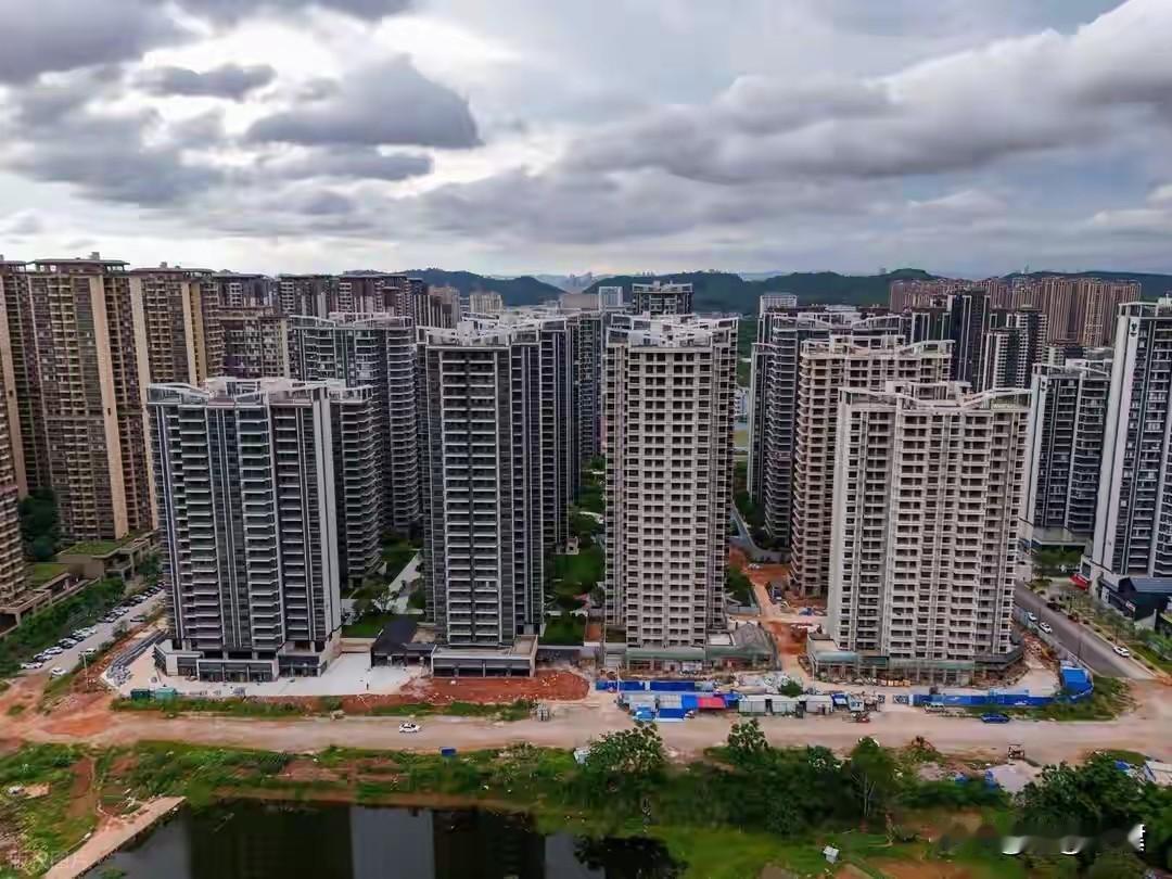 房价绝不能再降了，城市的房子也绝不能成为缺乏竞争力人群的退路。近段时间，房价