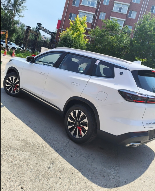 终于提车了黑龙江省的！2025款瑞虎8plus豪华版本，12.99万！现金优惠