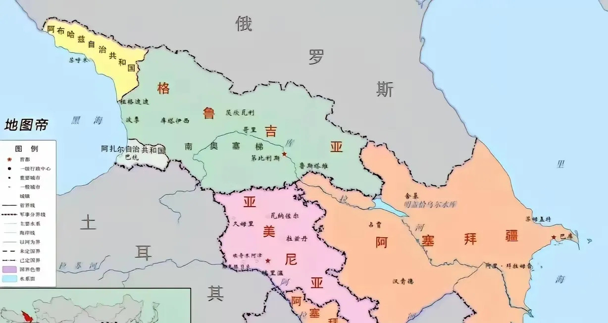俄阿关系完蛋俄罗斯有心无力啥？俄罗斯和阿塞拜疆干起来了