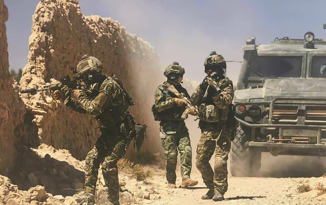 中俄战车被毁，非洲战局彻底失控！四国同步叛乱，俄军死战翻盘近日，马里四大核心城