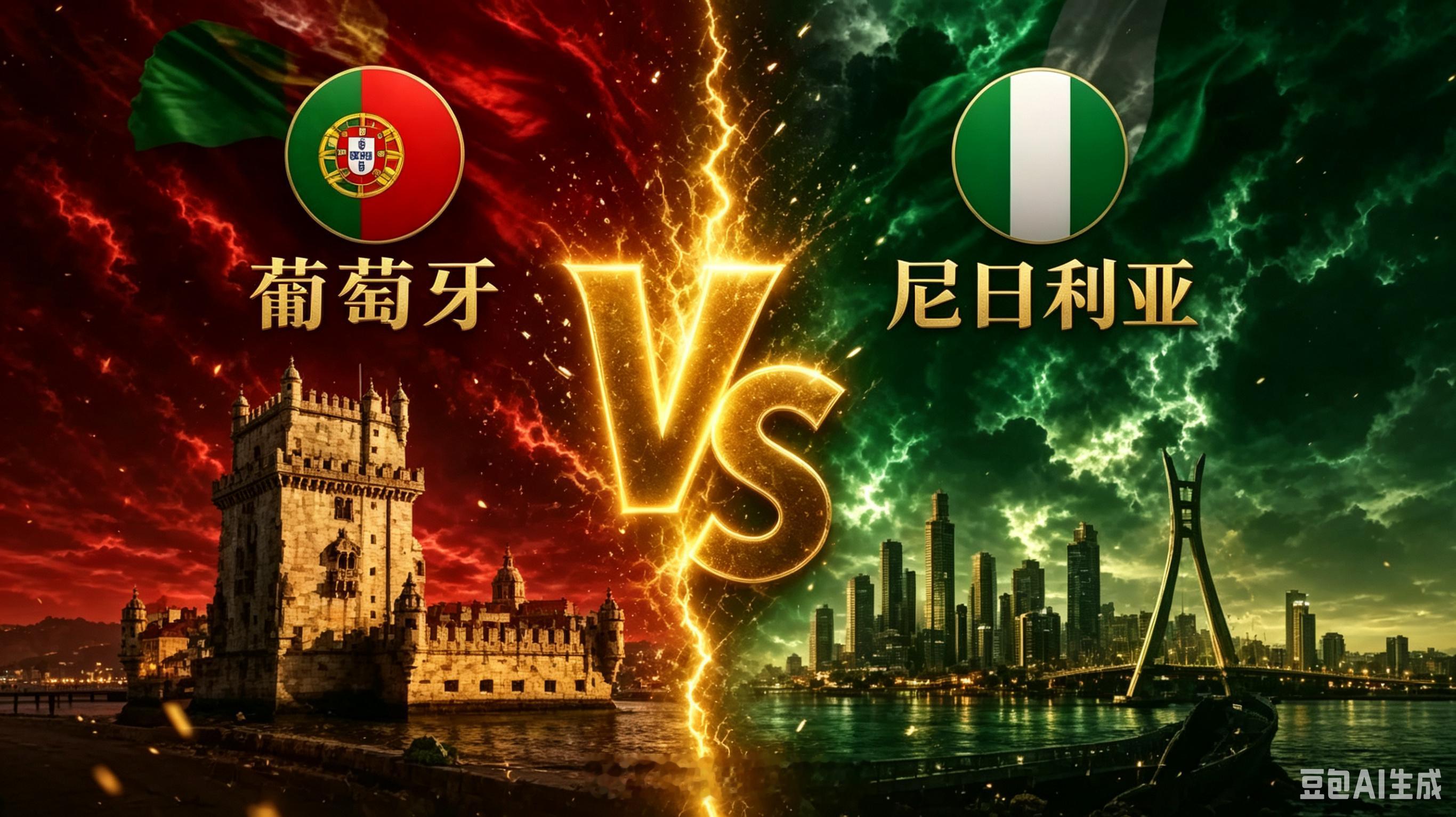 葡萄牙全力抢状态非洲雄鹰练兵难挡攻势！周三竞彩201场国际友谊赛凌晨03:45