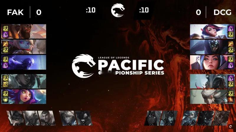 英雄联盟S15以选代Ban、Ban、Ban、Ban！在在昨晚结束的PCS第二