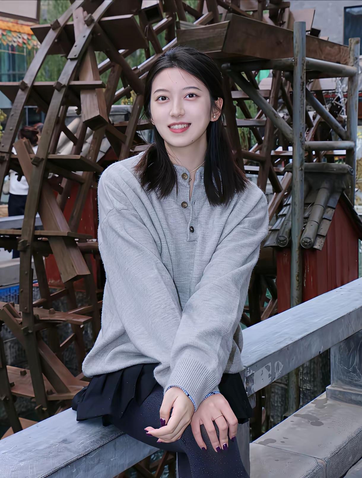 清秀的女孩子是什么样子的清秀的女孩子是什么样子的