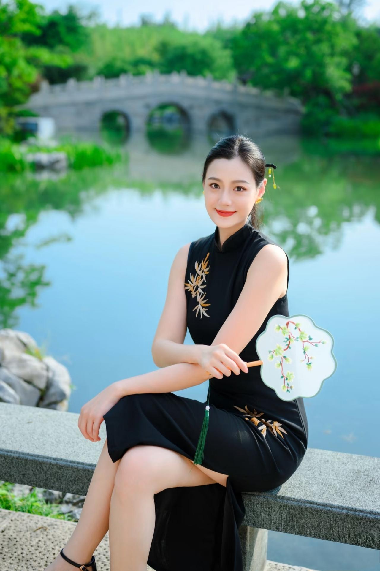 你认为最有气质的美女是谁