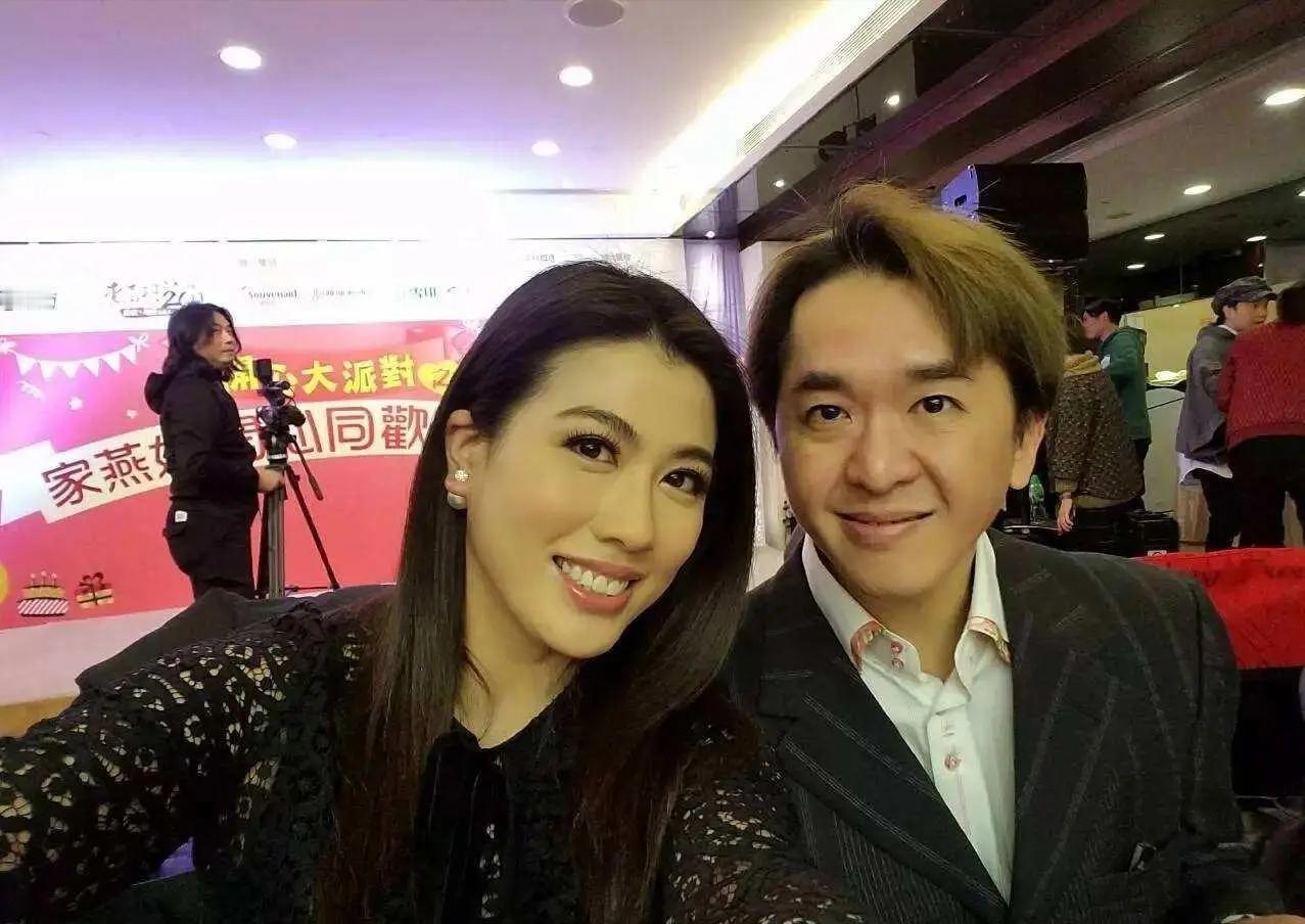 邓兆尊在直播里自曝，TVB旧同事聚会从不叫他，理由是他“太有钱”当年在剧组跑龙套