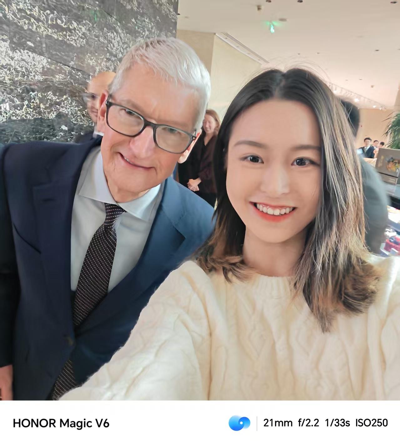 偷偷告诉大家一个内幕！已经确认了，再次强调一下！谁还没意识到？库克这次的言行，