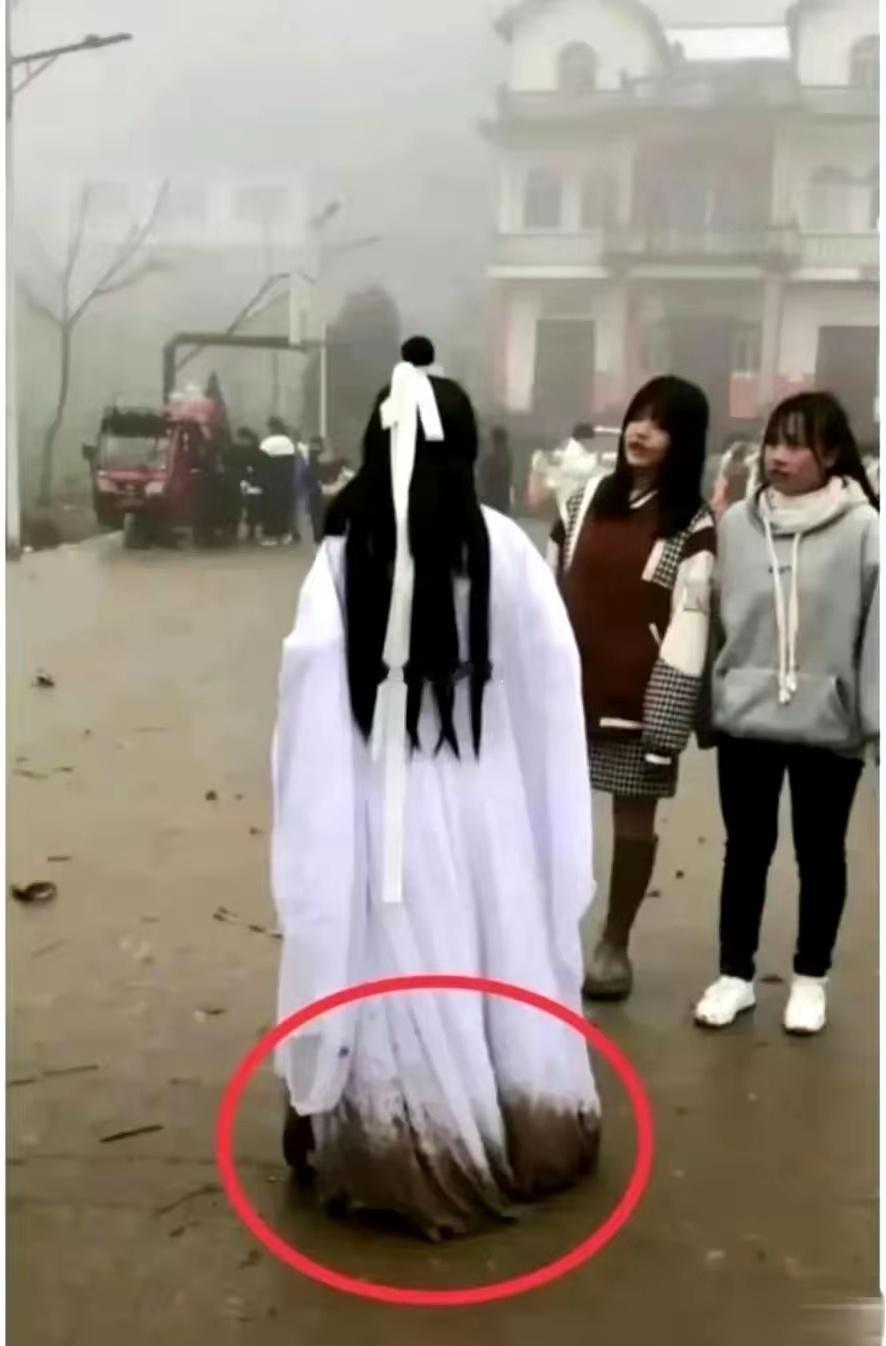 不懂就问，古代人怎么解决这个问题的？​​​​​​