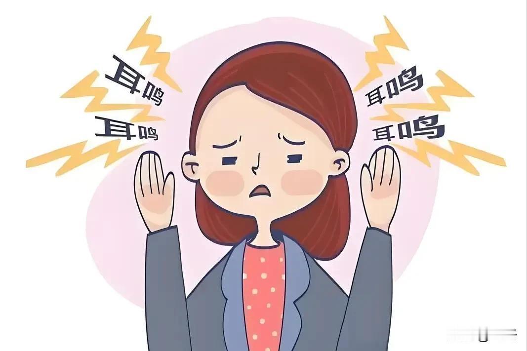 人不会无缘无故耳鸣！中医提醒：耳朵嗡嗡响，多半就这两个根源。是不是经常耳朵莫名