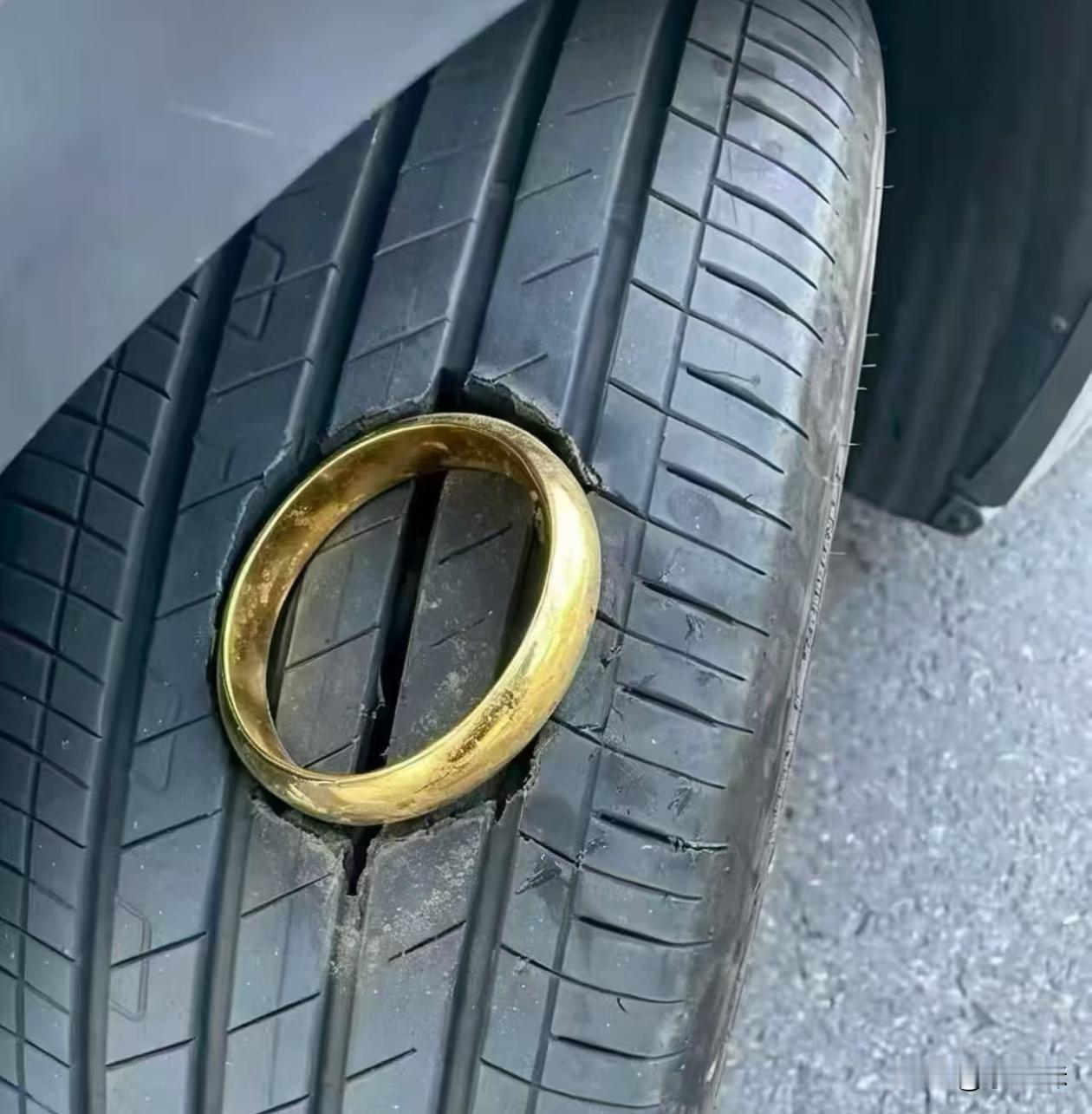 这轮胎还能补吗？