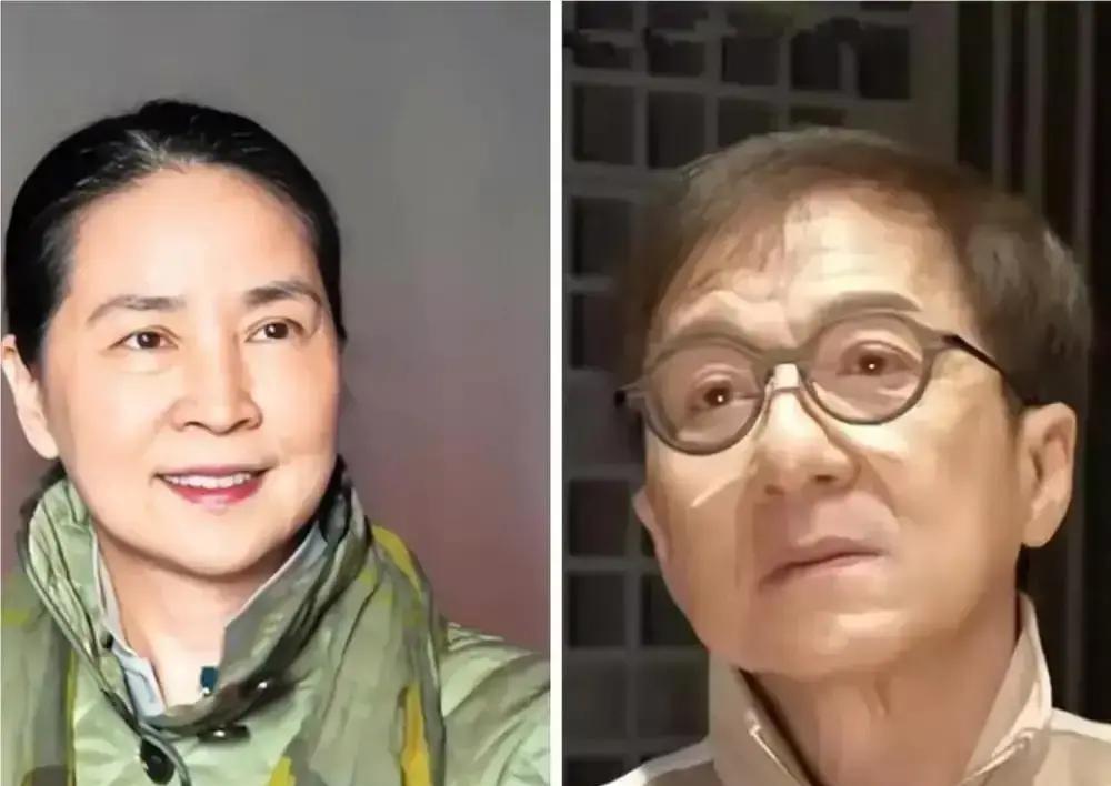 我跟你们说个真事儿。影坛大哥成龙，居然在采访里说，他回家像个客人！连家里怎么