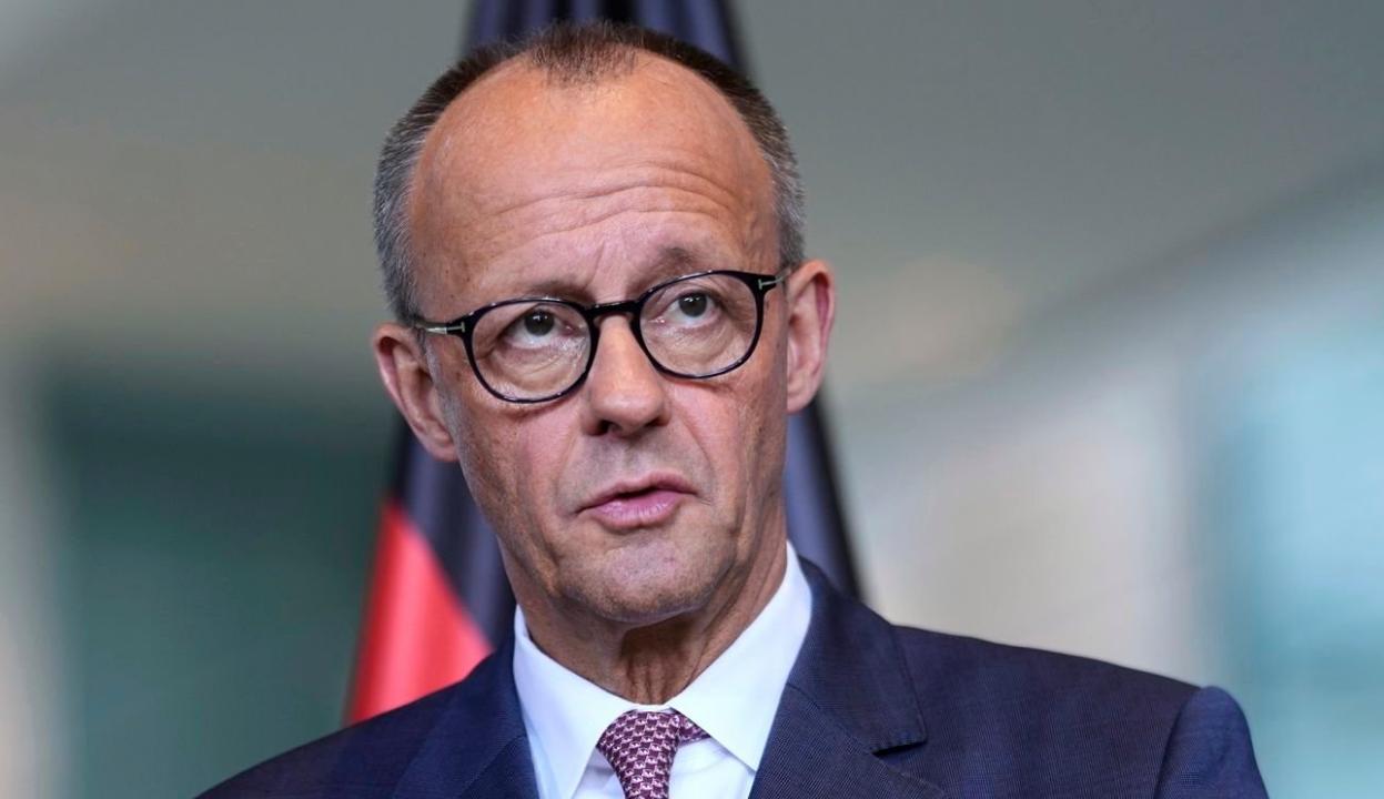 五角大楼中断了和德国的联系？ 12月2日，德国联邦国防军陆军总监弗罗伊丁中将