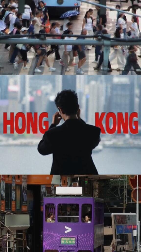 来自摄影师肖老师的胶卷🇭🇰