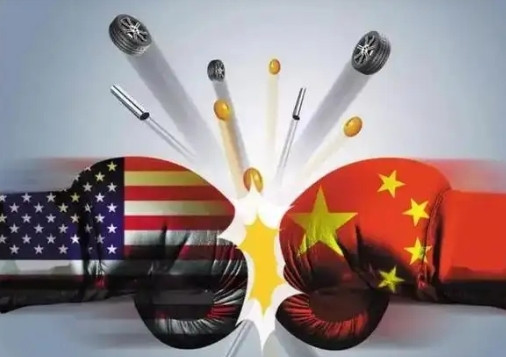 美国不是苏联，千万别小看美国开战的决心！现在美国没有对中国下手，只是因为家底还够