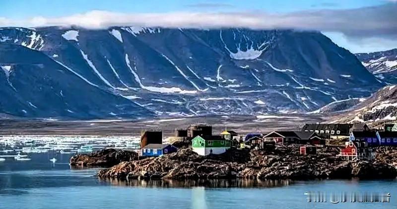 格陵兰岛的遭遇，告诉我们一个道理，人口真的很重要。如果格陵兰岛现在有570万人口