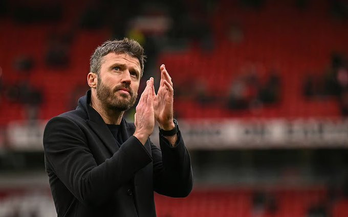 曼晚StevenRailston谈卡里克转正许多球迷会有同样的看法。卡里克自一