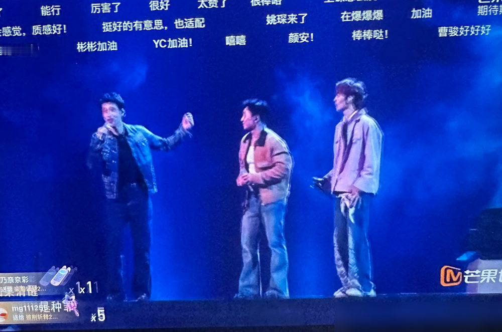 王传君把唯一的保命符，亲手递给了全队最不稳的那个人。刘畊宏二公喜爱度垫底，757分，眼看就要淘汰。王
