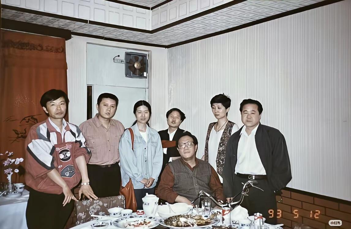 中国的文学快死了吧。因为实在想不出照片上这些人都走了以后，中国还有谁能创作出真正