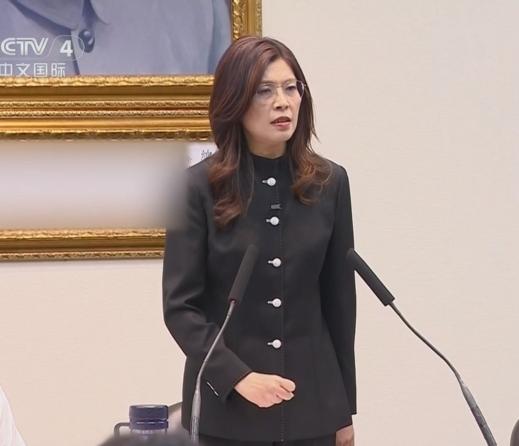 郑丽文这次彻底不装了？承认两岸理念根本不同，善意归善意，立场坚守到底。这番