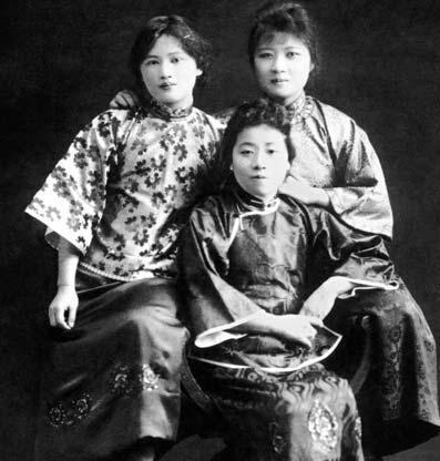 旺财不旺丁, 宋蔼龄有四个孩子, 却只有一个孙子, 人生没有赢家