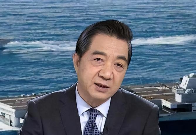 谢谢你，张召忠！你真是伟大的预言家！早在2015年你就说过：“美国啥也不干，让东
