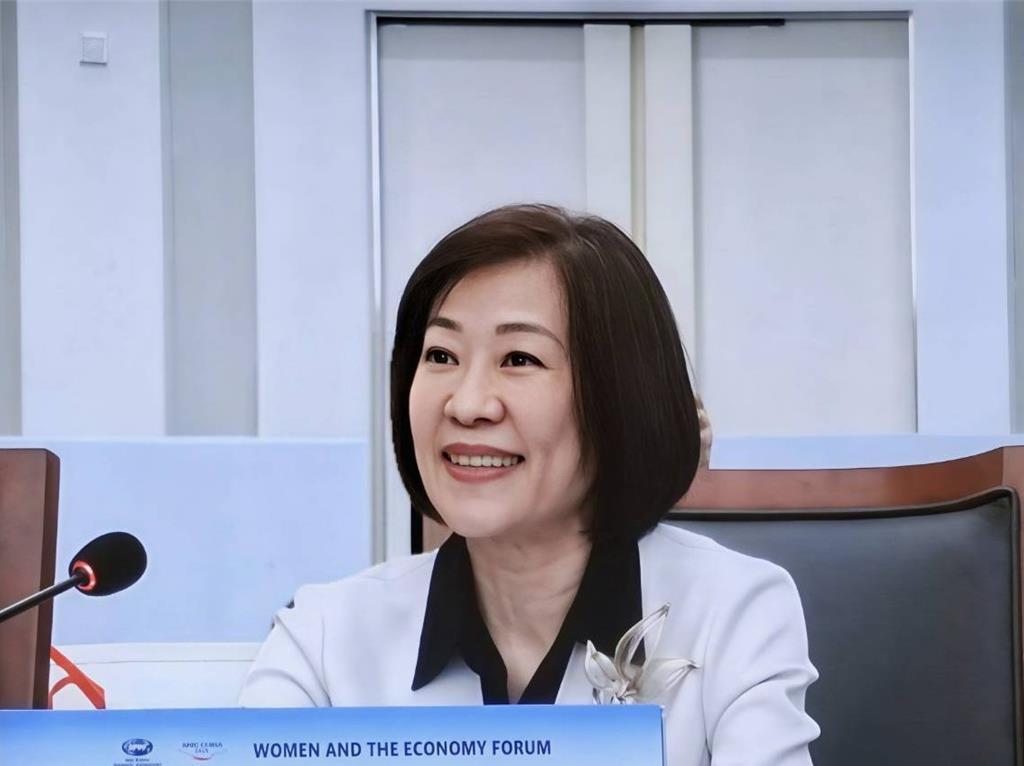 民进党当局次长上海参加会议今年亚太经合会（APEC）妇女与经济论坛（WEF）