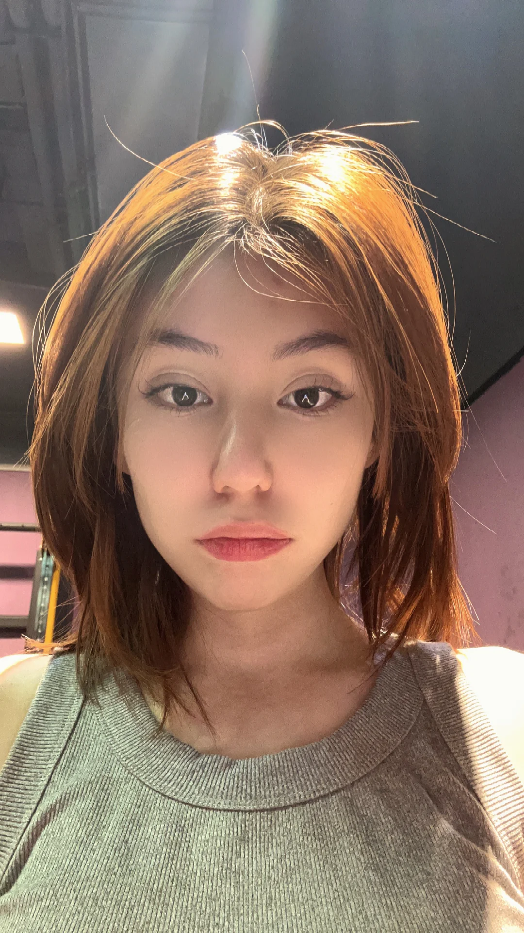 不以物喜，不以己悲