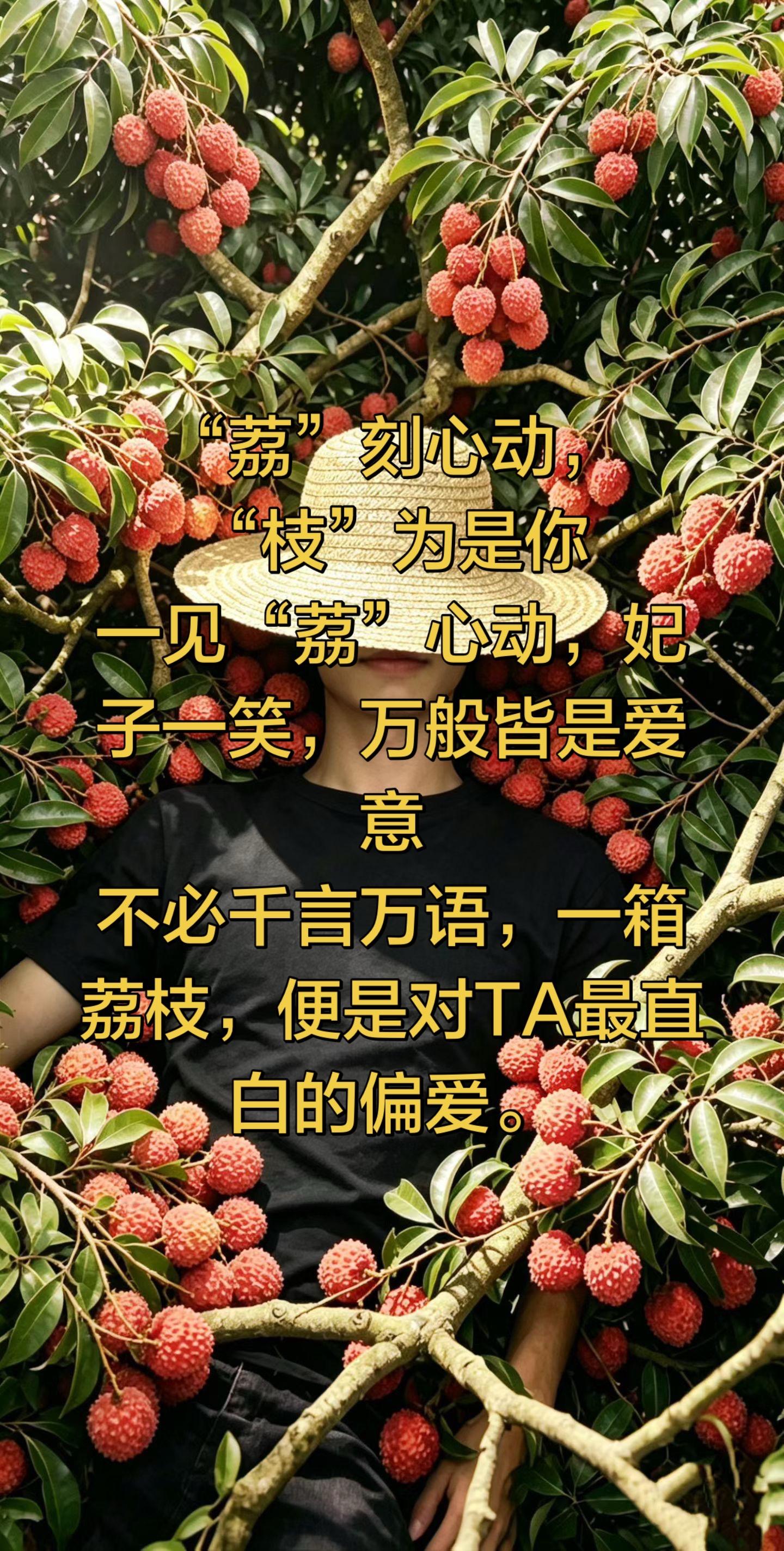 有需要荔枝的吗