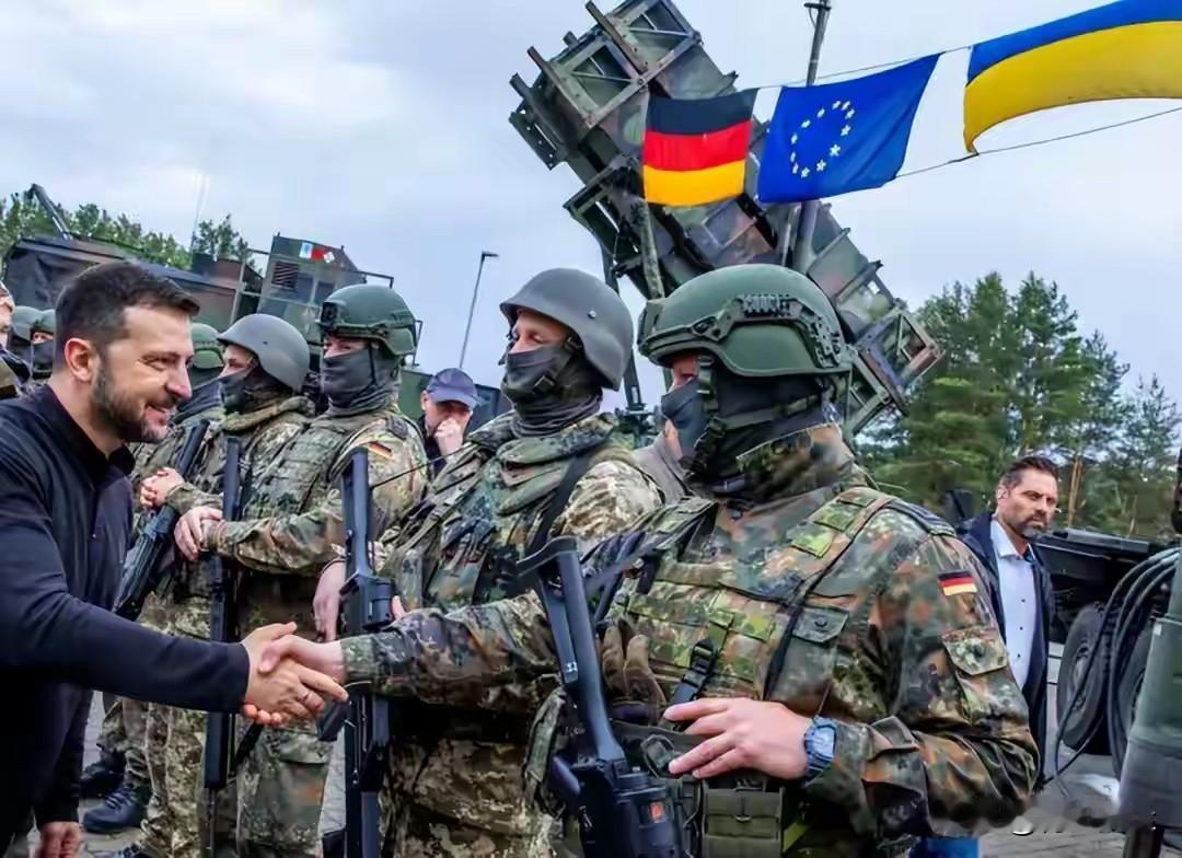 用一句话形容俄罗斯现在的处境，就是“喜忧交加”。普京刚刚收到乌克兰不加入北约的消