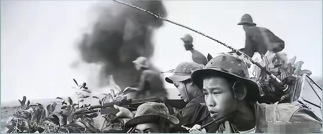 1984年老山弹尽粮绝，司令员没向中央要兵，一个电话打给地方：我急需5000人，