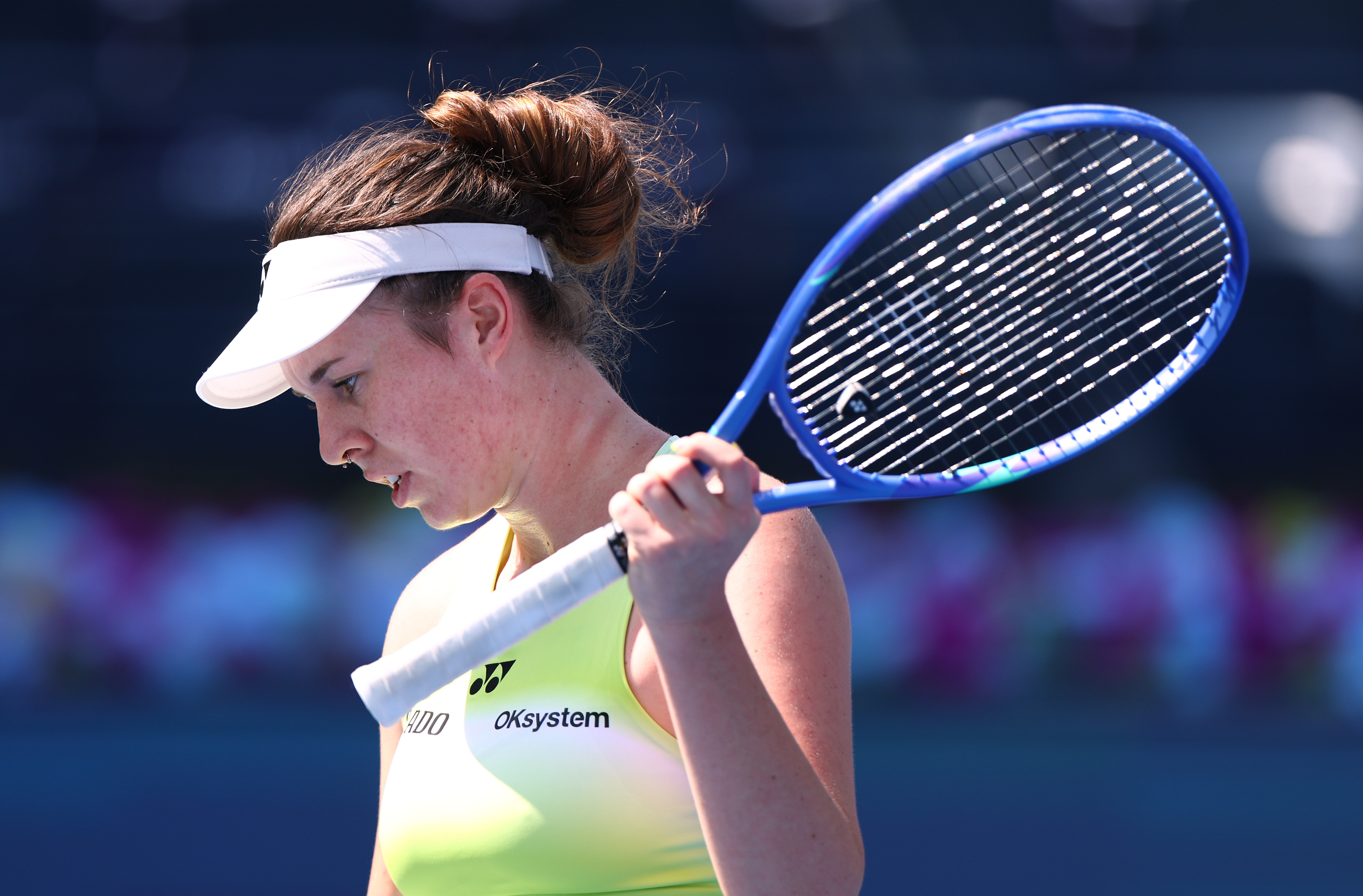 WTA1000迪拜站首日完整赛果👇比勒尔6-43-67-5玛利亚