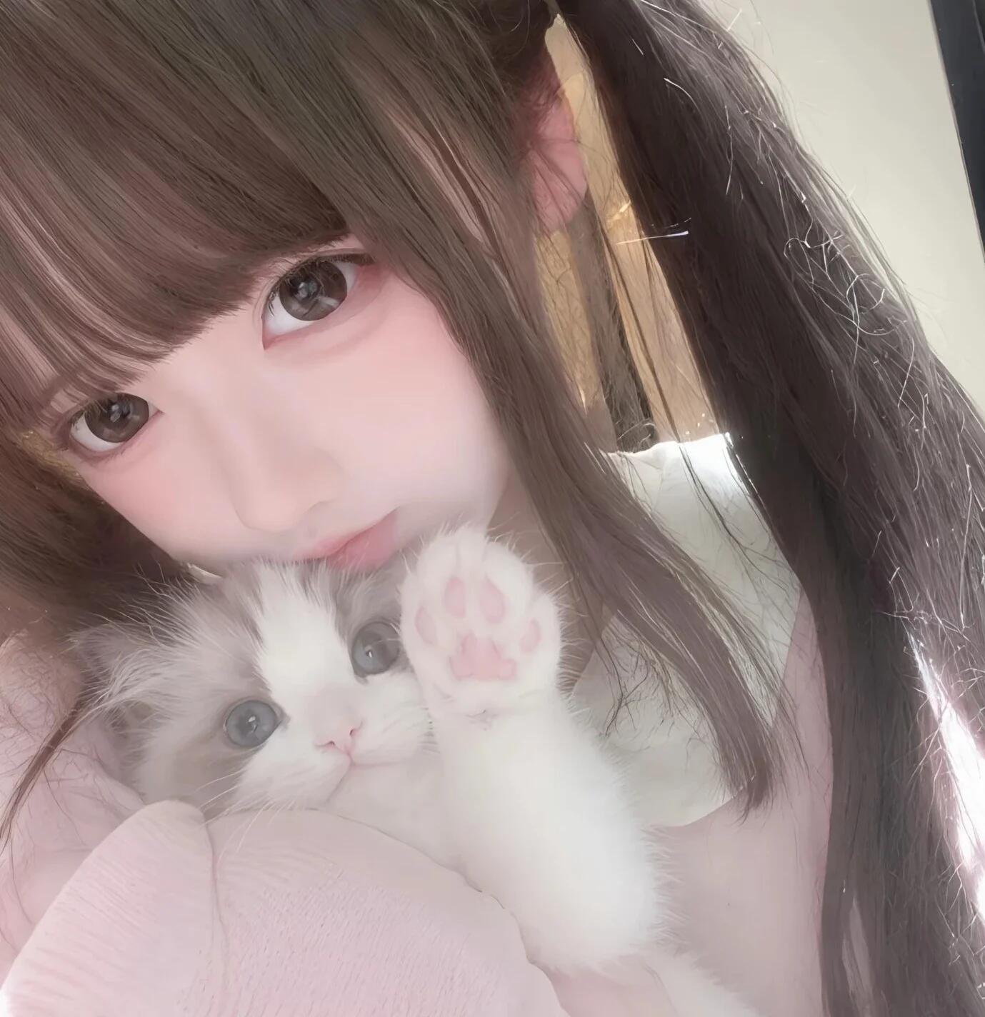 wechat丨女生头像分享​​​
