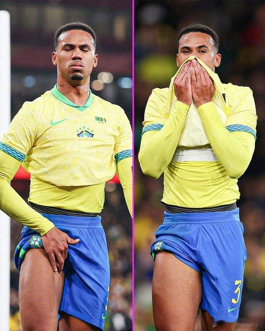 早上好！巴西队友谊赛2：0击败塞内加尔，埃斯特旺和卡塞米罗分别破门。主帅安切洛蒂