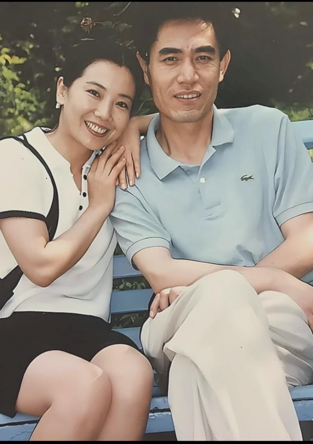 陈宝国夫妇，《大宅门》白七爷是个标杆子，白景琦敢爱敢恨，一辈子活得精彩。陈宝国最