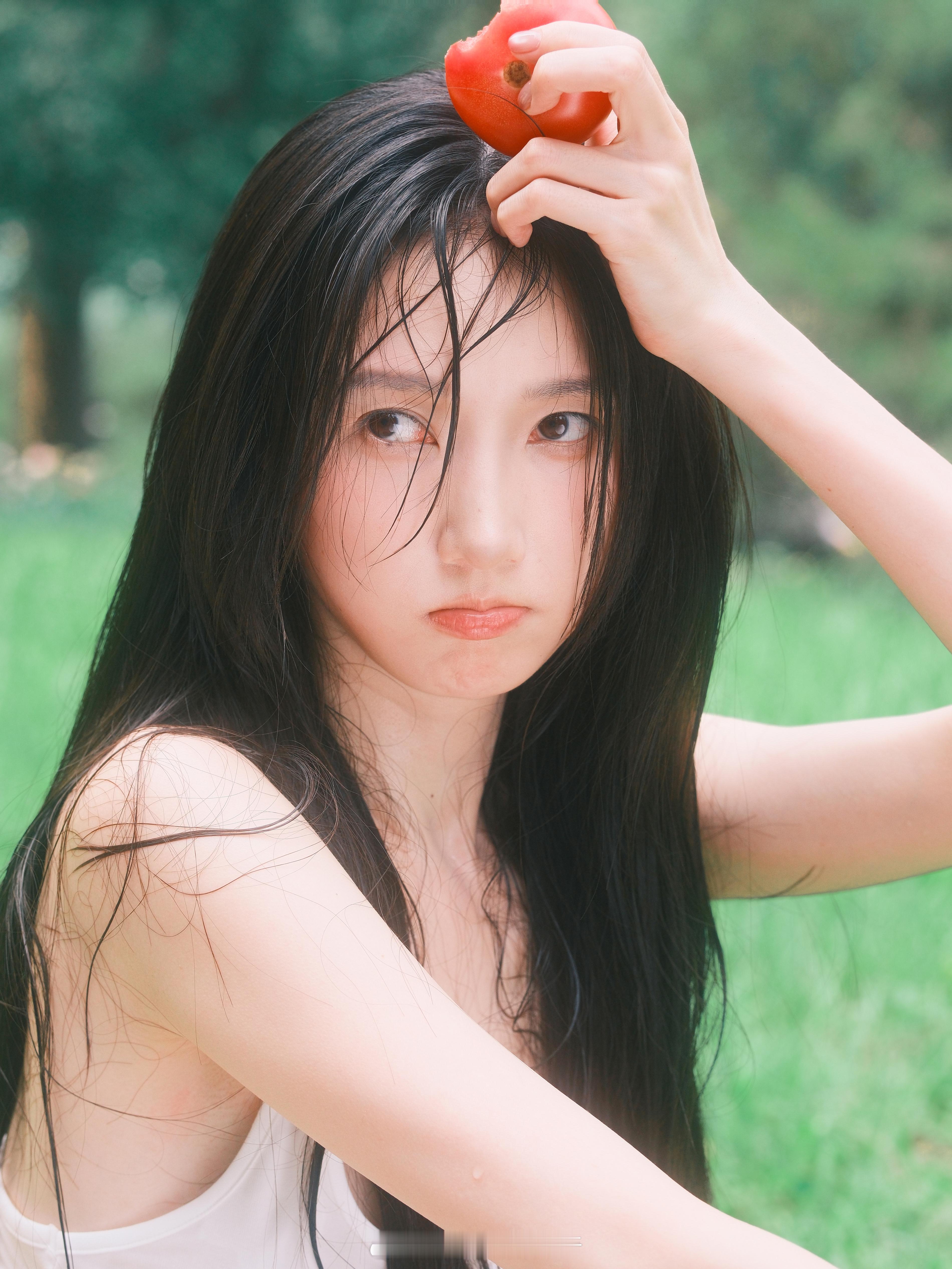 彭雅琦夏日写真🍀🧚‍♀️​​​