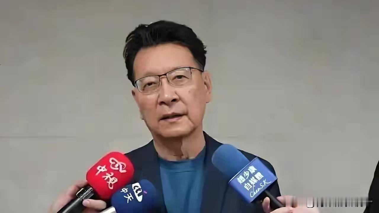 ​郑丽文强势回击赵少康直言“她从来不怕被贴标签，怕就不要出来混了批评这种廉价的手