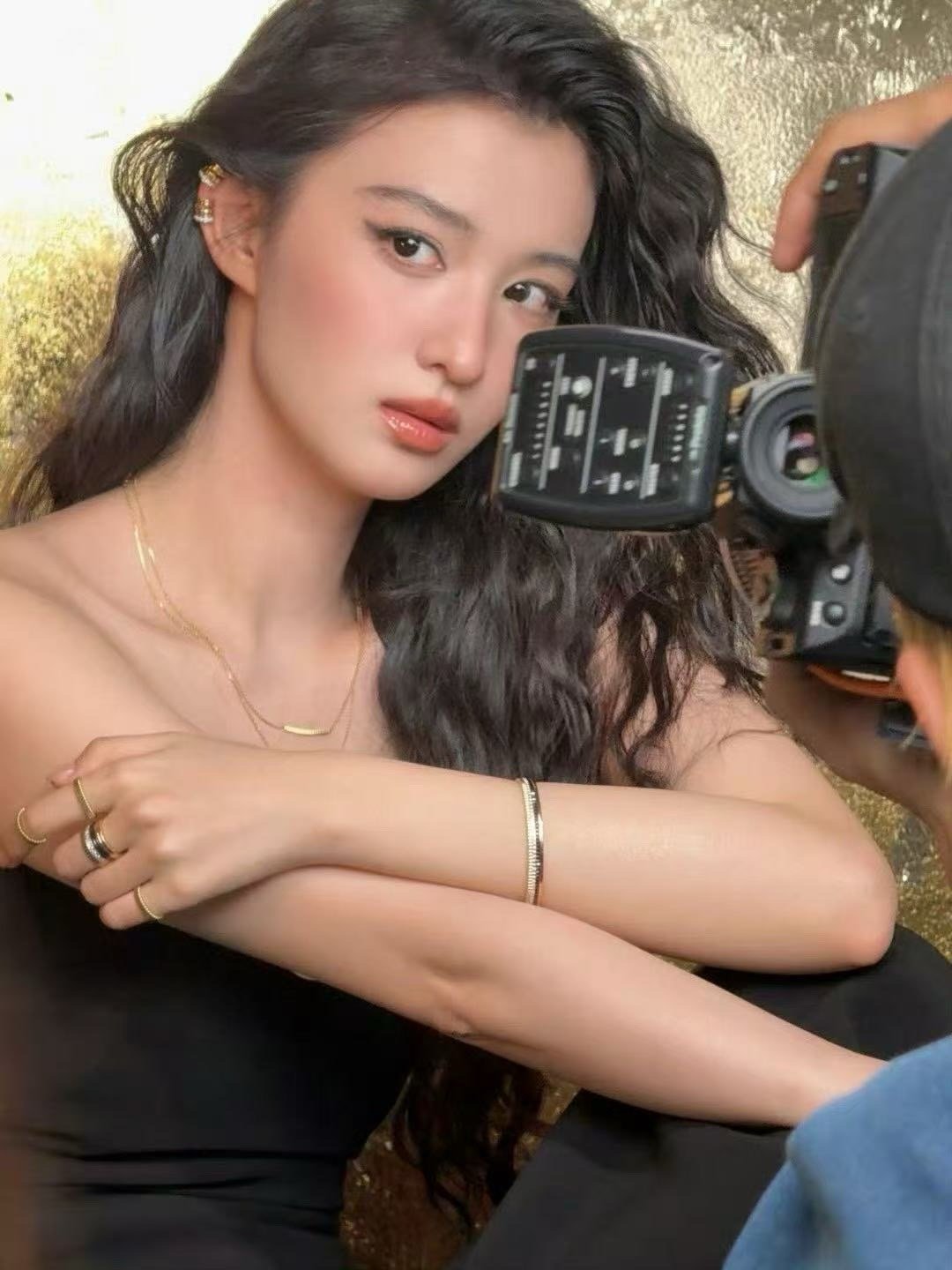 王楚然的七夕礼物是第一名和香水宝石阿狸一起在战场努力，拿下第一当礼物，王楚然这